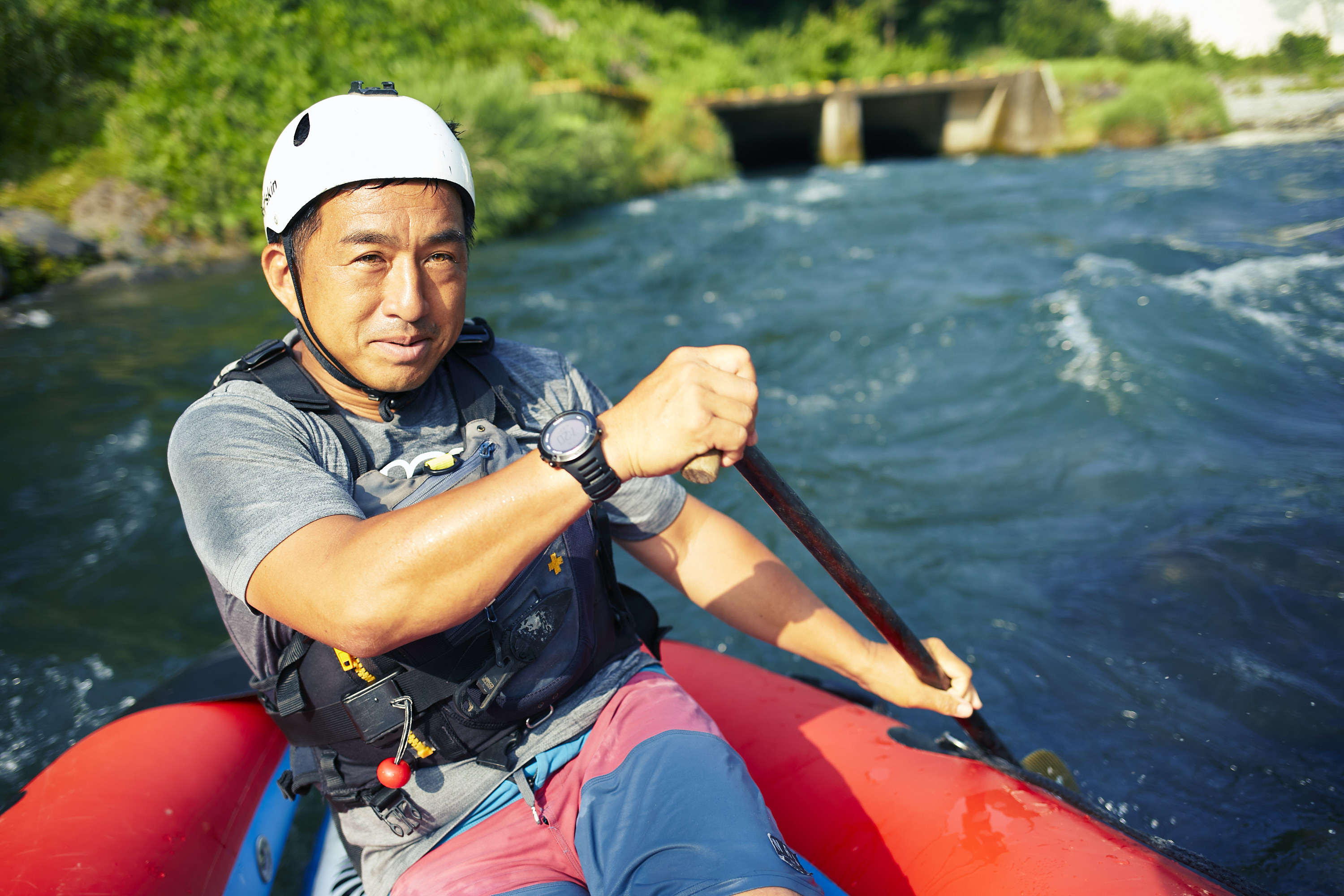川の「きれい」を日常にするために